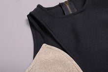 Load image into Gallery viewer, CORDIFORMIS Bandage Long Slit Maxi
