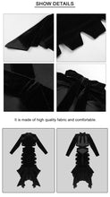 Load image into Gallery viewer, GROUNDSEL Velvet Cut Out Midi
