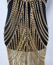 Load image into Gallery viewer, DIOR Chain Dress
