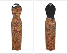 Load image into Gallery viewer, WEBERO One-Shoulder Long Dress
