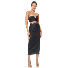 Load image into Gallery viewer, VIRGINIANA Midi Dress
