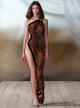 Load image into Gallery viewer, WEBERO One-Shoulder Long Dress
