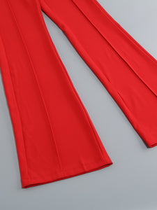 BALSTREE Blazer Pants Set