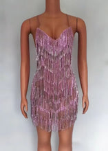 Load image into Gallery viewer, HERMÈS Tassel Crystal Mini

