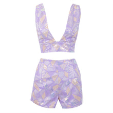 Load image into Gallery viewer, ALLEGHA Sequin Set
