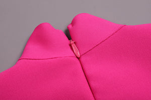 GUANANDI Bandage Dress