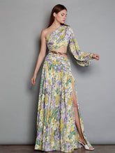 Load image into Gallery viewer, DODO Floral Maxi Dress
