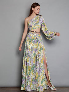 DODO Floral Maxi Dress