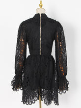 Load image into Gallery viewer, PALMKING Top Skirt Set
