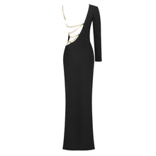 Load image into Gallery viewer, TREMULOIDES Maxi Backless Dress

