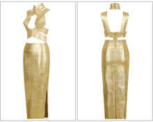 Load image into Gallery viewer, ARBORVITAE Bandage Midi
