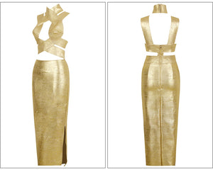 ARBORVITAE Bandage Midi