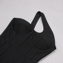 Load image into Gallery viewer, POPULIFOLIA Midi Bandage Dress
