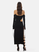 Load image into Gallery viewer, TRICHOPODA Bandage Midi
