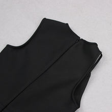 Load image into Gallery viewer, FRAXINUS Midi Bandage Dress
