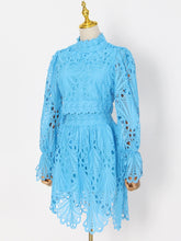 Load image into Gallery viewer, PALMKING Top Skirt Set
