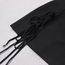 Load image into Gallery viewer, ALBIZIA Bandage Turtleneck Mini

