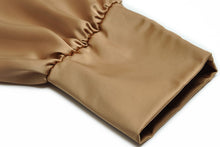 Load image into Gallery viewer, ELLOWWOOD Satin Tulle Dress
