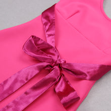 Load image into Gallery viewer, UTRICULARIA Midi Bandage Dress
