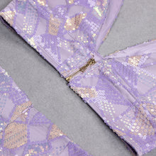 Load image into Gallery viewer, ALLEGHA Sequin Set
