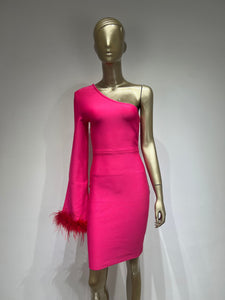 BLUEBIRD Bandage Midi