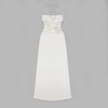 Load image into Gallery viewer, NIANA Cut-out Ankle Dress
