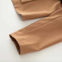 Load image into Gallery viewer, SEROTINA Blazer Skirt Set
