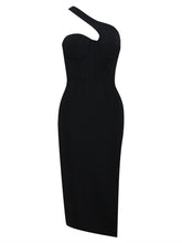 Load image into Gallery viewer, POPULIFOLIA Pink Midi Bandage
