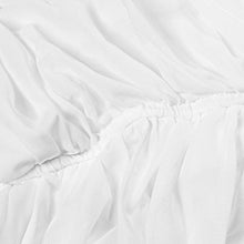 Load image into Gallery viewer, WASHINGTONIA Mesh Mini Dress
