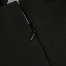 Load image into Gallery viewer, NIENSIS Puff Sleeve Long Dress
