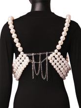 Load image into Gallery viewer, LARICINA Pearl Top
