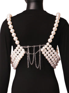 LARICINA Pearl Top