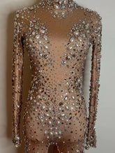 Load image into Gallery viewer, GIORGIO Crystal Jumpsuit
