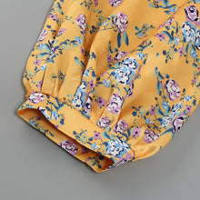Load image into Gallery viewer, WIKSTROEMIA Ruffle Floral Dress
