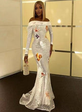 Load image into Gallery viewer, GULL Sequin Long Dress
