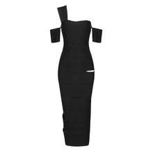 Load image into Gallery viewer, ARCHONT Bandage Cut-out Midi
