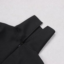 Load image into Gallery viewer, ALBIZIA Bandage Turtleneck Mini
