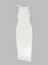 Load image into Gallery viewer, ACAI PU leather Dress
