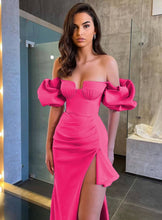 Load image into Gallery viewer, UNIOLA PINK Bandage Midi
