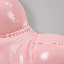 Load image into Gallery viewer, URCEOLINA PU Leather Set
