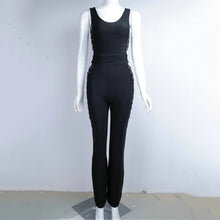 Load image into Gallery viewer, ROBINIA Bandage Jumpsuit
