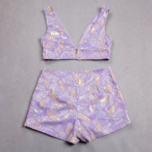 Load image into Gallery viewer, ALLEGHA Sequin Set

