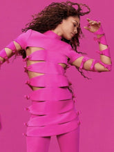 Load image into Gallery viewer, GUANANDI Bandage Dress

