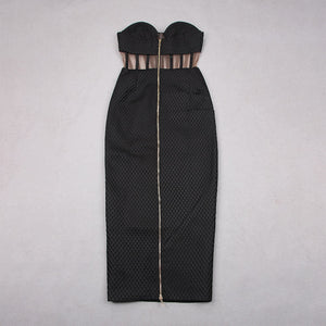 VIRGINIANA Midi Dress
