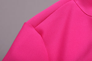 GUANANDI Bandage Dress