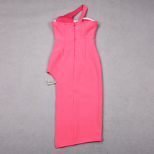 Load image into Gallery viewer, POPULIFOLIA Pink Midi Bandage
