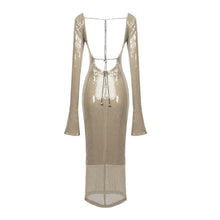 Load image into Gallery viewer, LAUREL Sequin Designer Inspired
