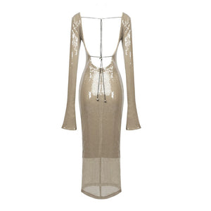LAUREL Sequin Designer Inspired