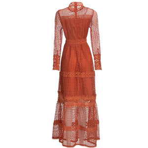VERBASCUM Long Dress
