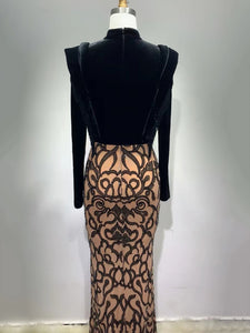 MONTANA Evening Dress